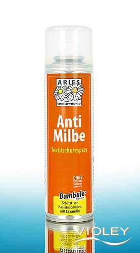 Spray spécial textile anti mites