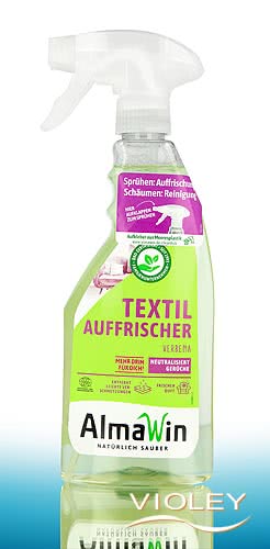 AlmaWin Textilauffrischer 500 ml bei Violey