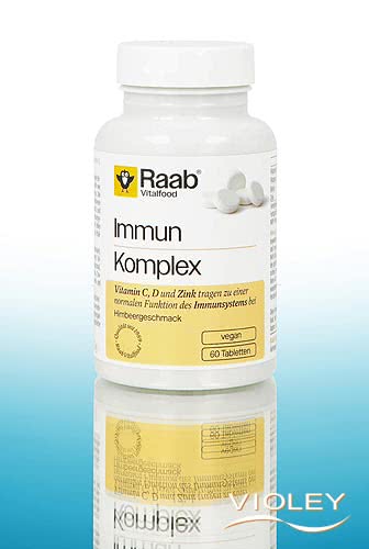 Complex Rabe's Capsid Raab Immune Complex, 60 tablets 60 St. at Violey