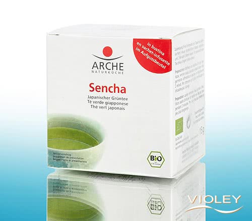 Arche Matcha bio 30 g chez Violey