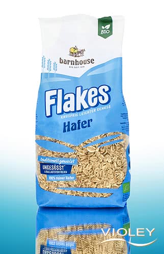 Oat Flakes - Stock Photo © EAlisa #5501957