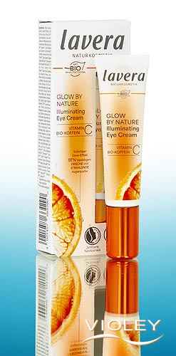 Lavera Glow By Nature Illuminating Eye Cream 15 Ml At Violey lavera-glow-by-nature-illuminating-eye-cream-15-ml-at-violey