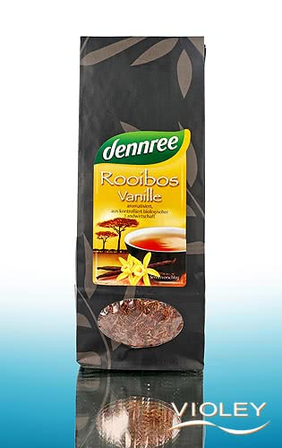 Rooibos Vanille model 100g