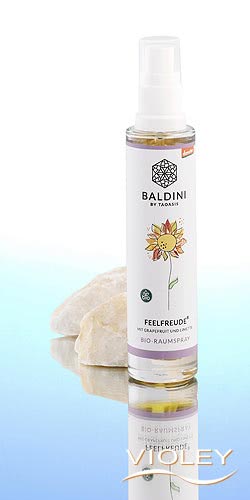 Baldini Raumspray Feelfreude 50 ml bei Violey