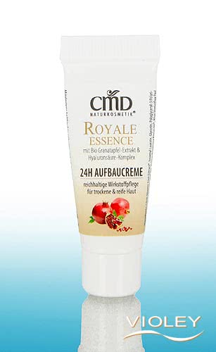 CMD Royale Essence 24h Revital Cream, trial size 5 ml