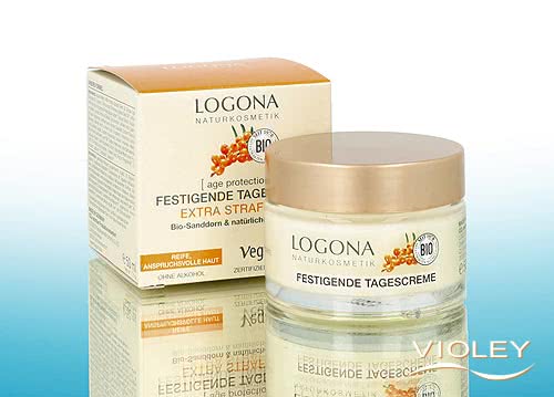 Logona Age Protection Day Cream Extra Firming 50 ml