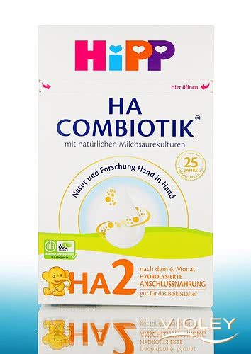 Ha2 Toothpaste Hipp HA2 Combiotik 600 g bei Violey