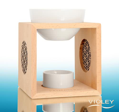 Primavera Aroma Duftlampe Balance bei Violey