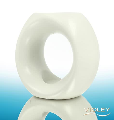 Primavera Duftlampe Cremeweiß matt bei Violey