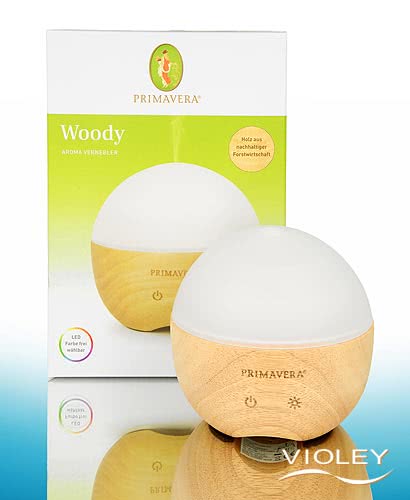 Primavera Aroma Vernebler Woody bei Violey