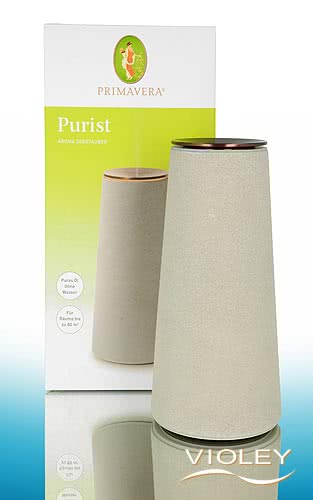 Primavera Aroma Nebuliser Purist at Violey