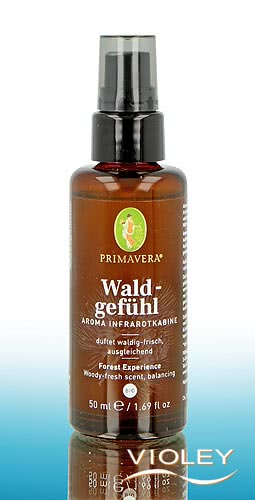 Primavera Organic Room Spray Forest Experience 50 ml