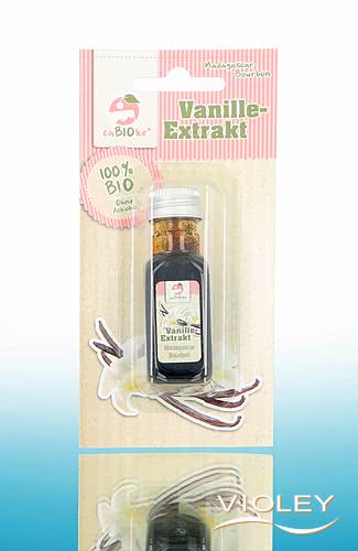 Vainilla Bio (ECO) 5 Ml – Estratto Naturale Puro Per Cosmetici E Profumazione, 100% Naturale