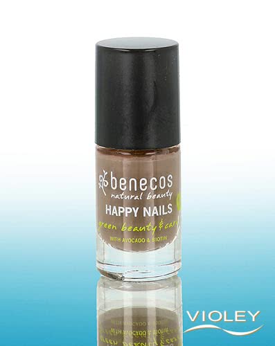 Benecos Happy Nails Nail Polish Rock It 5 Ml At Violey