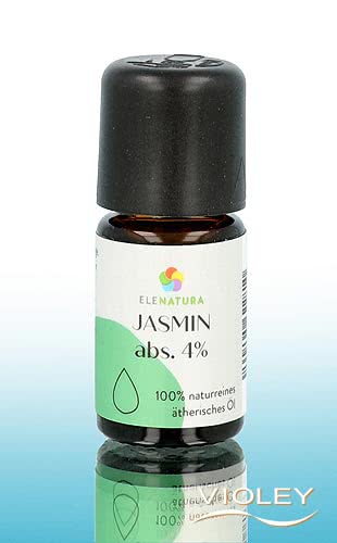 Aetherische Oele Primavera Jasmin Absolue 4% 5ml - Team Santé Apotheke Krems Aetherische Oele Primavera Jasmin Absolue 4% 5ml - Team Santé Apotheke Krems