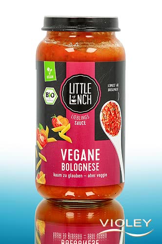 Sauce bolognaise végétalienne