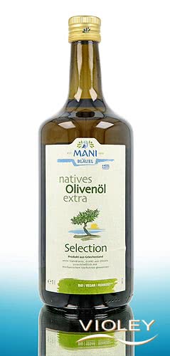 Mani Bluel Natives Olivenl extra Selection 1 l Mani Bluel Natives Olivenl extra Selection 1 l