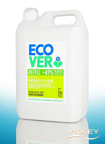 Essential - Liquide Vaisselle Citron 5L