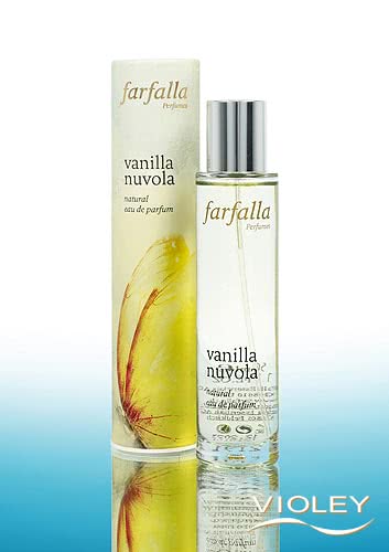 eau de parfum vanilla