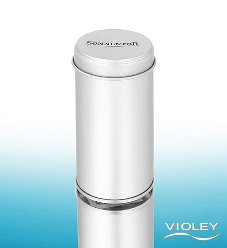 Sonnentor Streudose, leer bei Violey