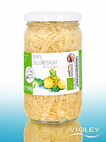 Pflügelmeier's Bioriginale Pepi's Selleriesalat 180 g